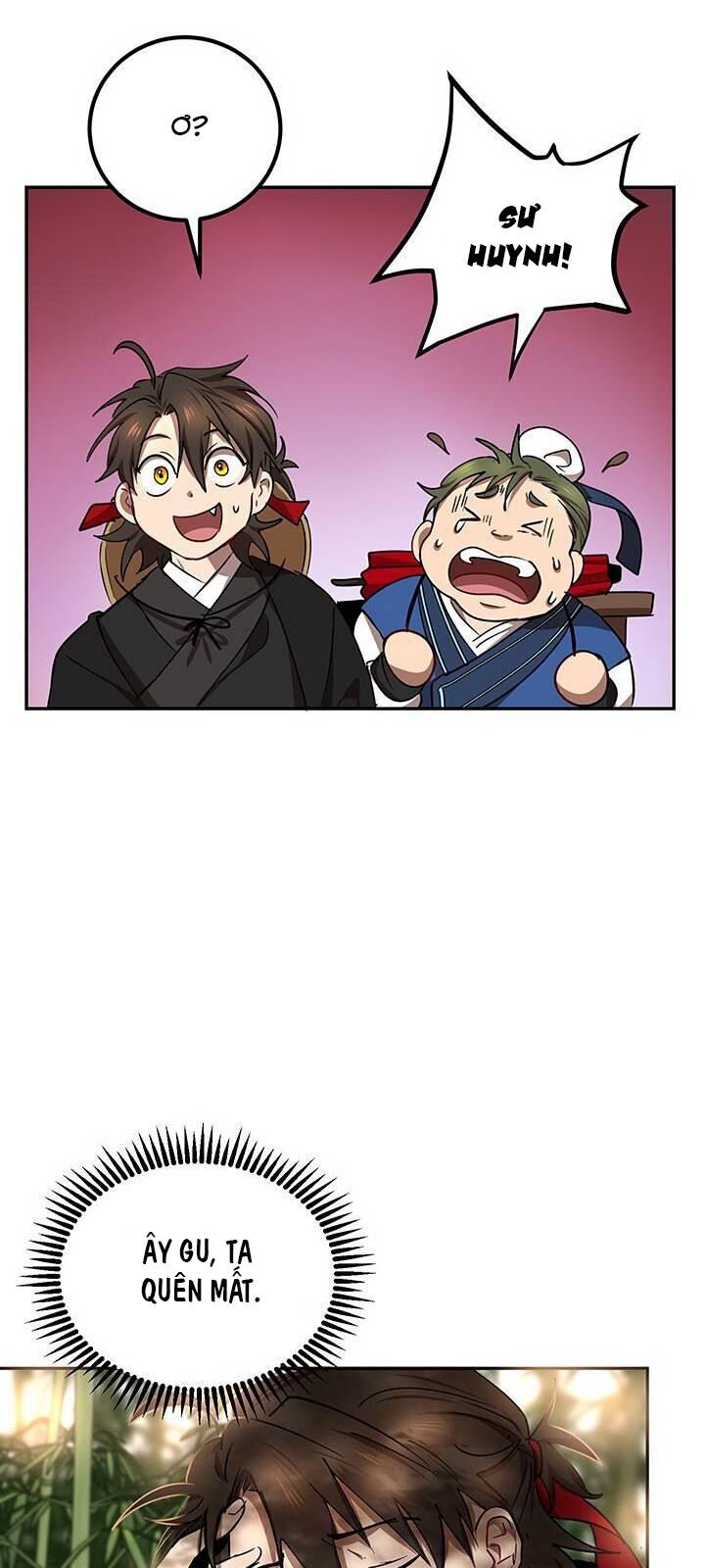 Võ Đang Kỳ Hiệp chapter 16 - Upload bởi truyensieuhay.com