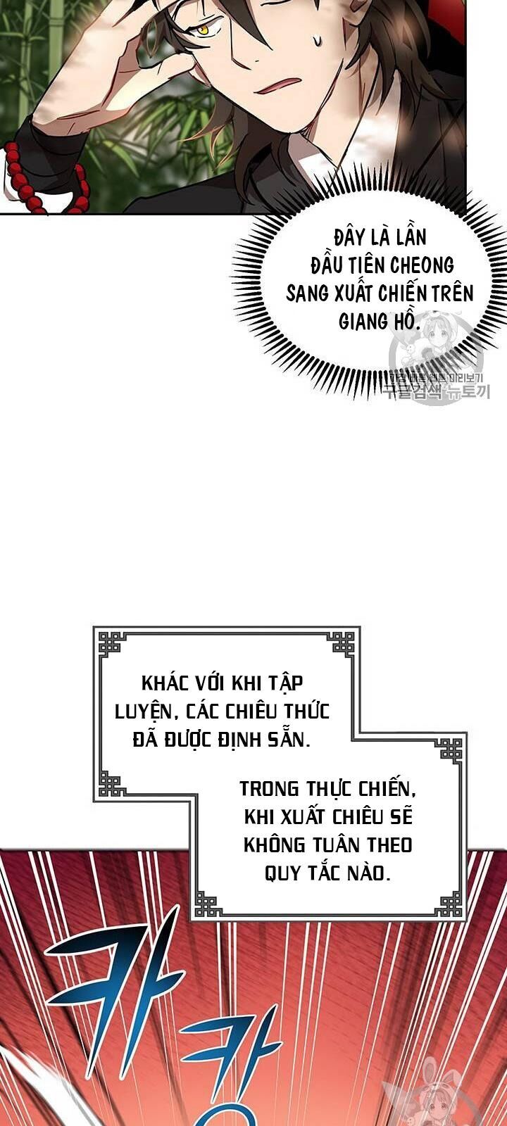 Võ Đang Kỳ Hiệp chapter 16 - Upload bởi truyensieuhay.com