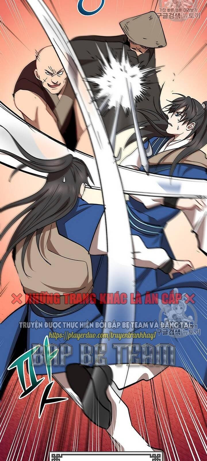 Võ Đang Kỳ Hiệp chapter 16 - Upload bởi truyensieuhay.com
