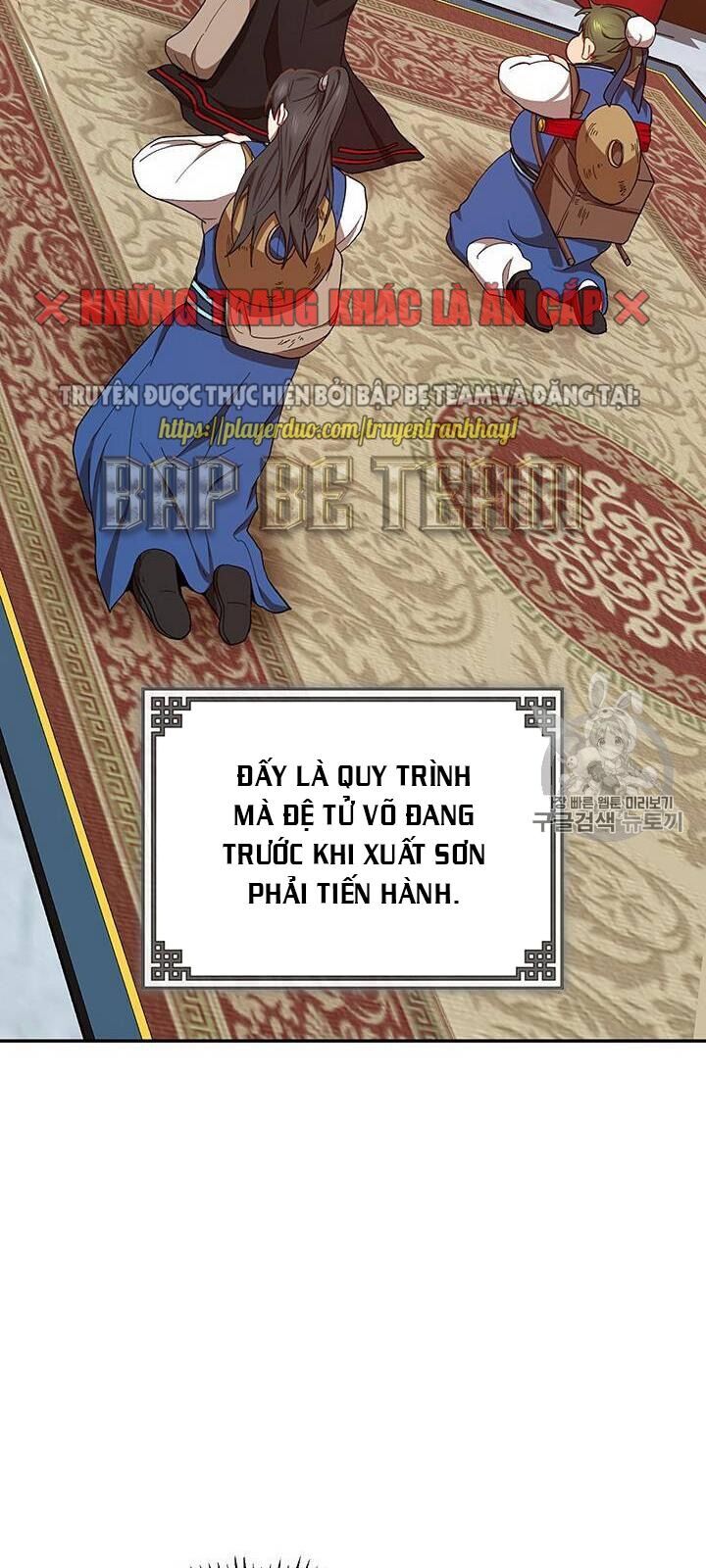 Võ Đang Kỳ Hiệp chapter 16 - Upload bởi truyensieuhay.com