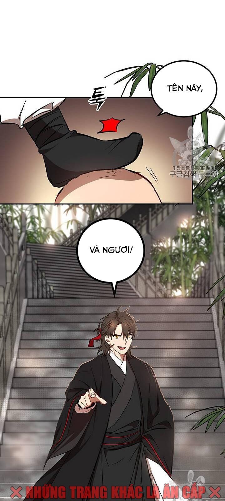 Võ Đang Kỳ Hiệp chapter 17 - Upload bởi truyensieuhay.com