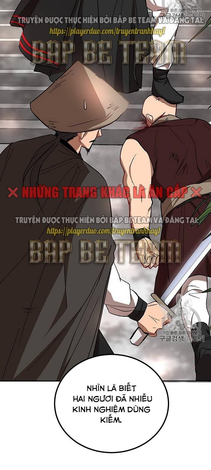 Võ Đang Kỳ Hiệp chapter 17 - Upload bởi truyensieuhay.com