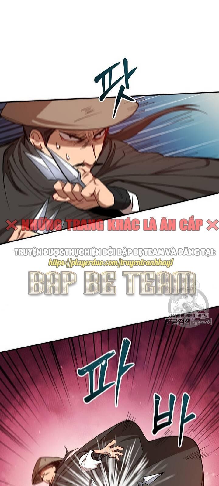 Võ Đang Kỳ Hiệp chapter 17 - Upload bởi truyensieuhay.com