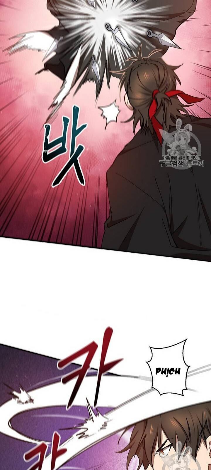 Võ Đang Kỳ Hiệp chapter 17 - Upload bởi truyensieuhay.com