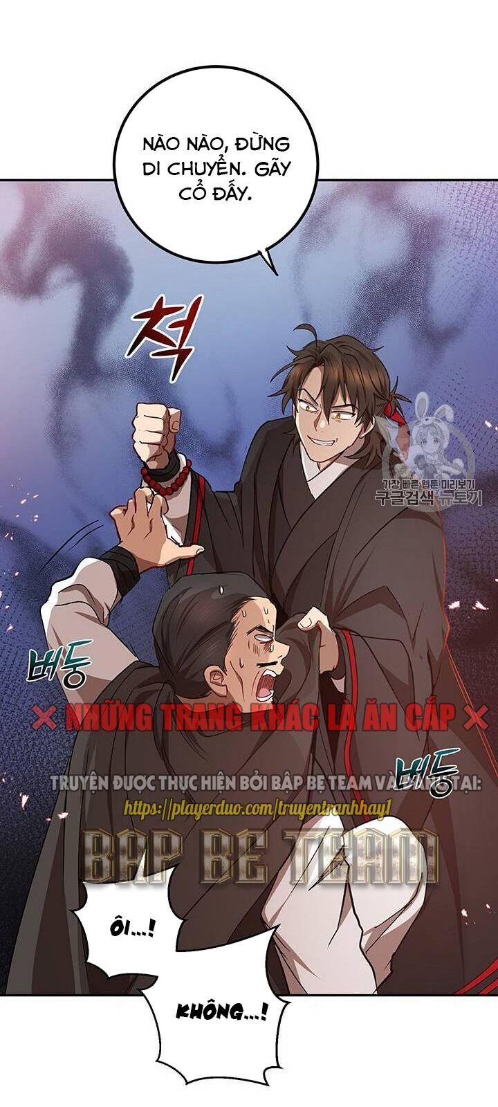 Võ Đang Kỳ Hiệp chapter 17 - Upload bởi truyensieuhay.com