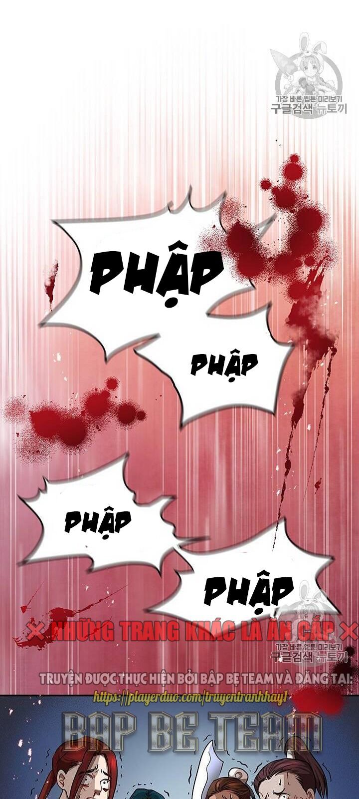 Võ Đang Kỳ Hiệp chapter 17 - Upload bởi truyensieuhay.com