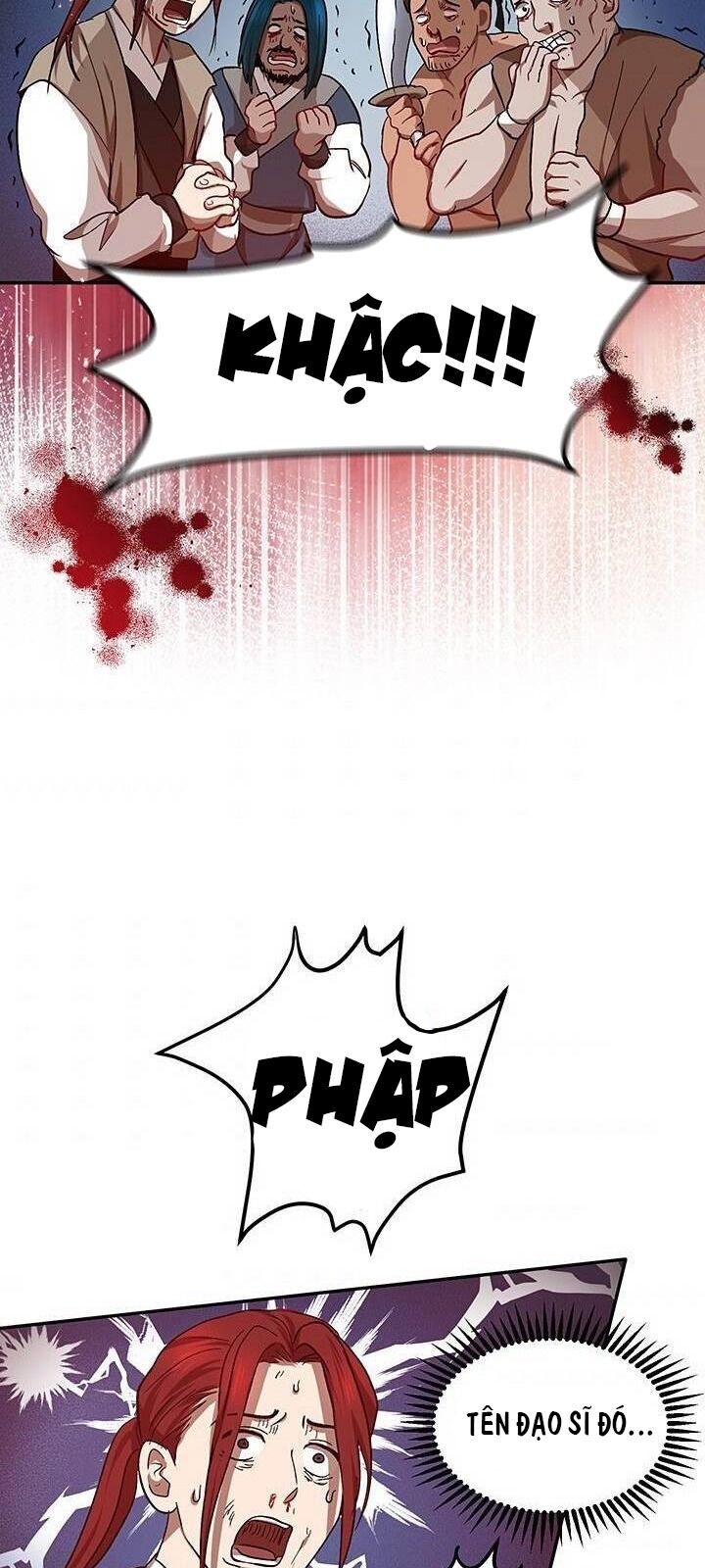Võ Đang Kỳ Hiệp chapter 17 - Upload bởi truyensieuhay.com