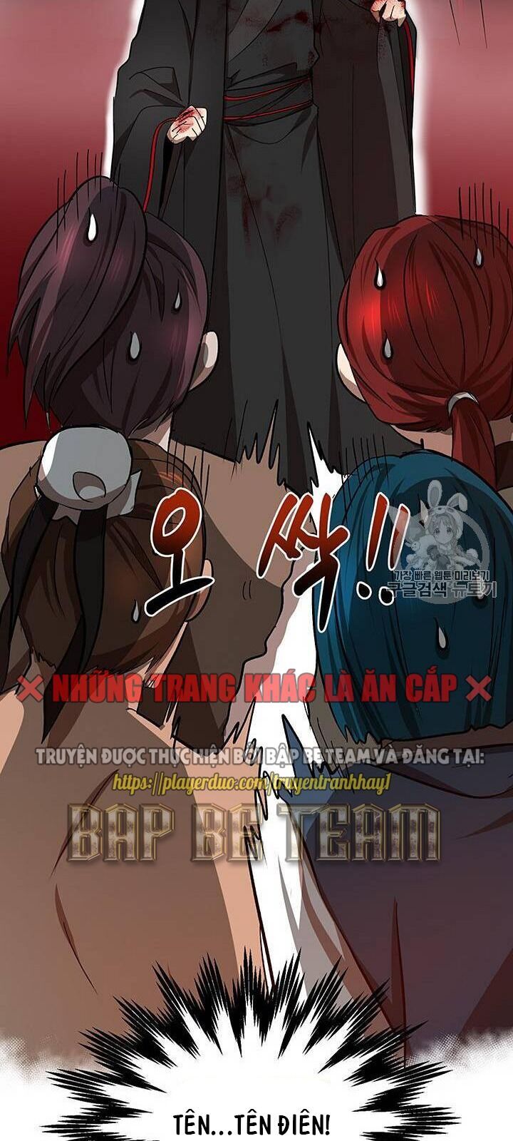 Võ Đang Kỳ Hiệp chapter 17 - Upload bởi truyensieuhay.com