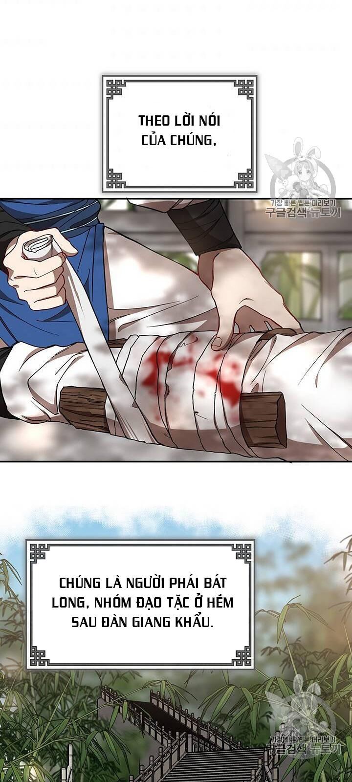 Võ Đang Kỳ Hiệp chapter 17 - Upload bởi truyensieuhay.com