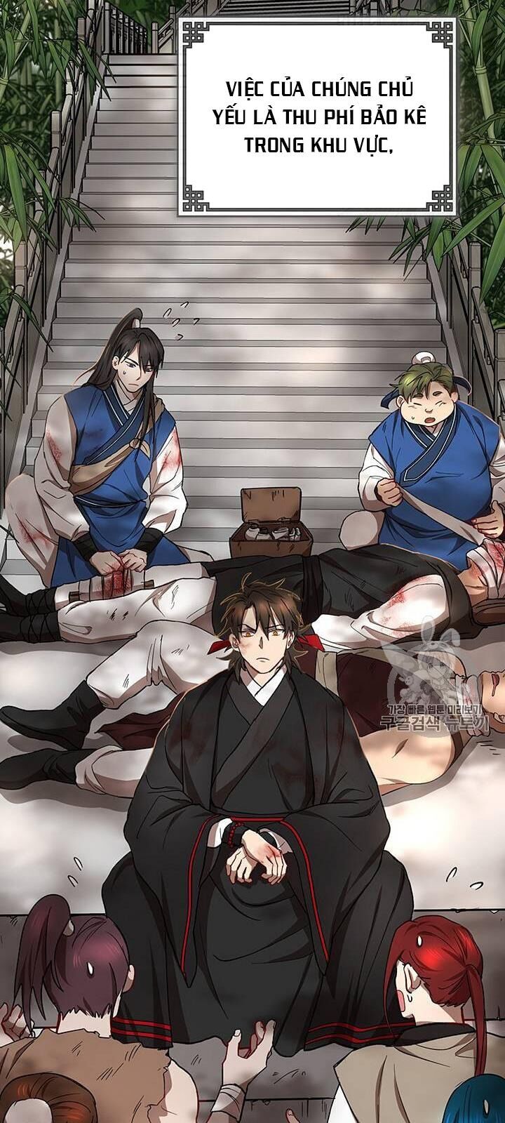 Võ Đang Kỳ Hiệp chapter 17 - Upload bởi truyensieuhay.com