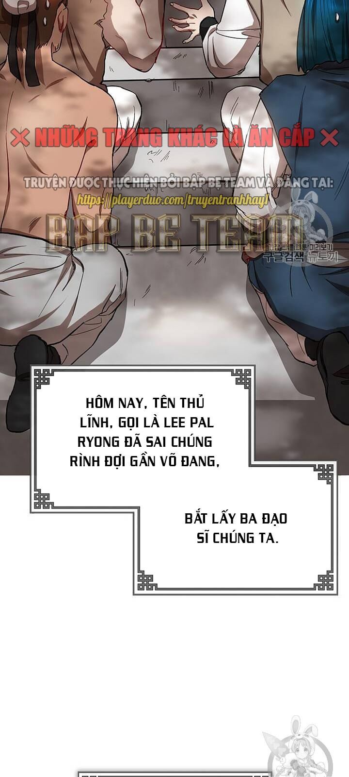 Võ Đang Kỳ Hiệp chapter 17 - Upload bởi truyensieuhay.com
