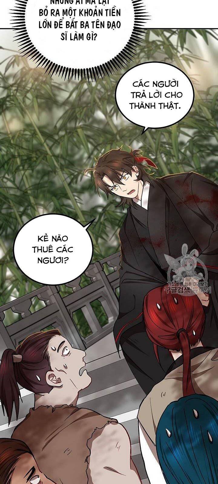 Võ Đang Kỳ Hiệp chapter 17 - Upload bởi truyensieuhay.com
