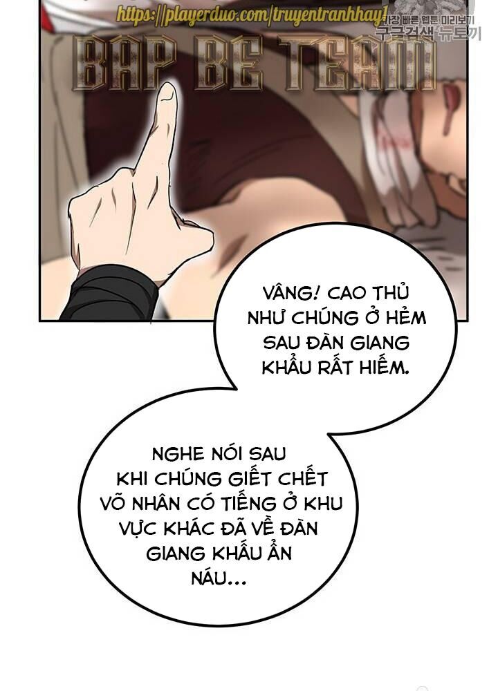 Võ Đang Kỳ Hiệp chapter 17 - Upload bởi truyensieuhay.com