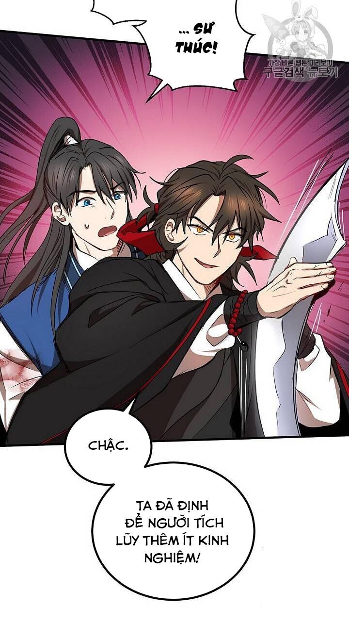 Võ Đang Kỳ Hiệp chapter 17 - Upload bởi truyensieuhay.com