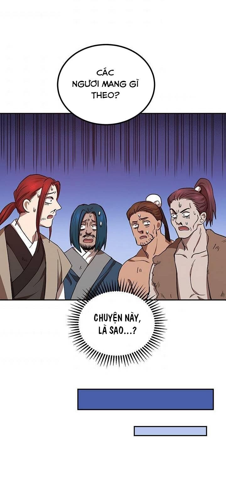 Võ Đang Kỳ Hiệp chapter 17 - Upload bởi truyensieuhay.com