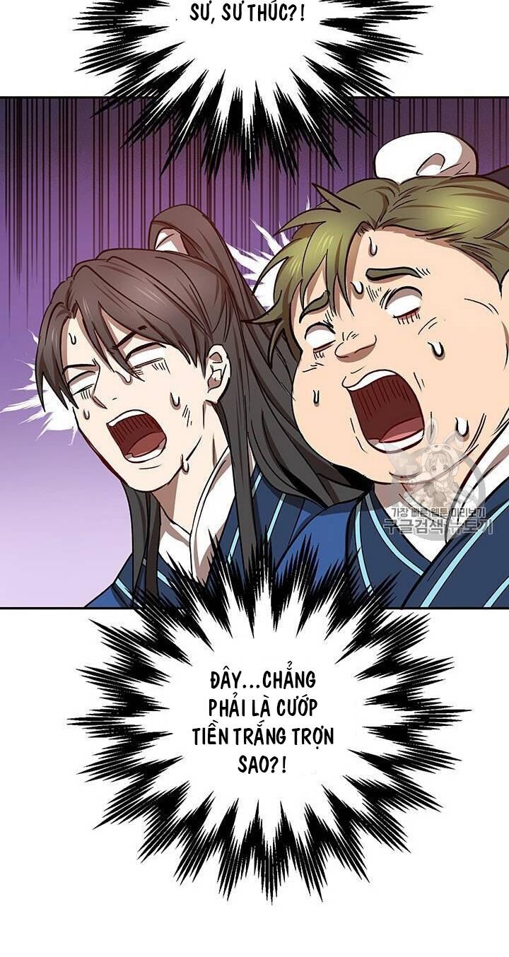 Võ Đang Kỳ Hiệp chapter 17 - Upload bởi truyensieuhay.com