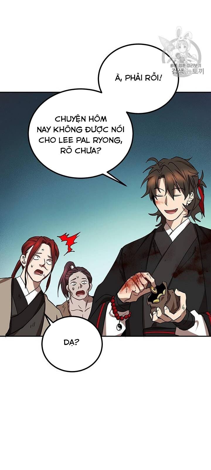 Võ Đang Kỳ Hiệp chapter 17 - Upload bởi truyensieuhay.com