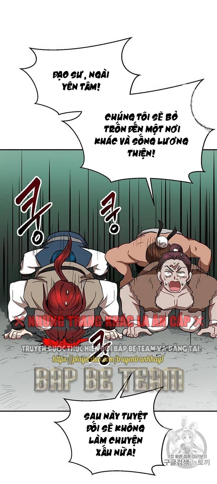 Võ Đang Kỳ Hiệp chapter 17 - Upload bởi truyensieuhay.com