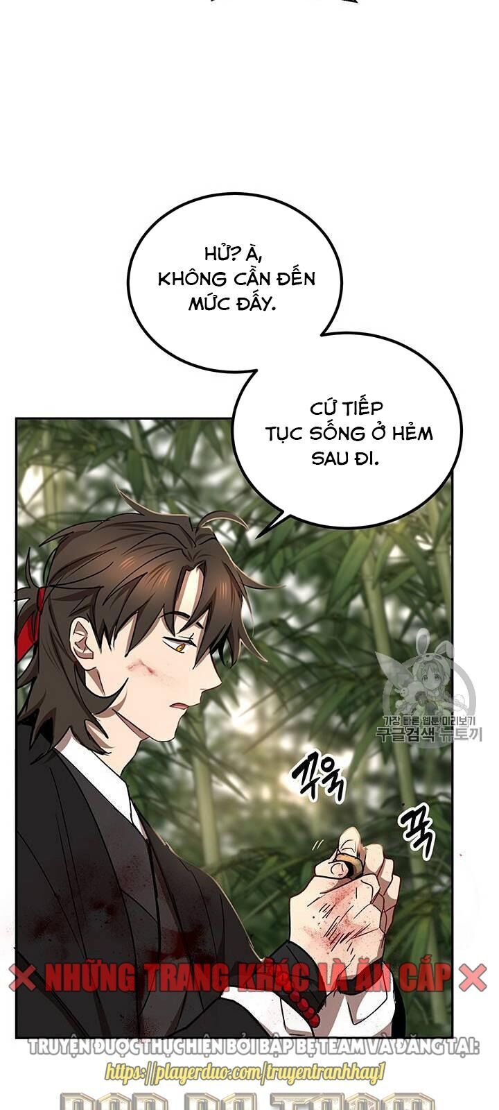 Võ Đang Kỳ Hiệp chapter 17 - Upload bởi truyensieuhay.com