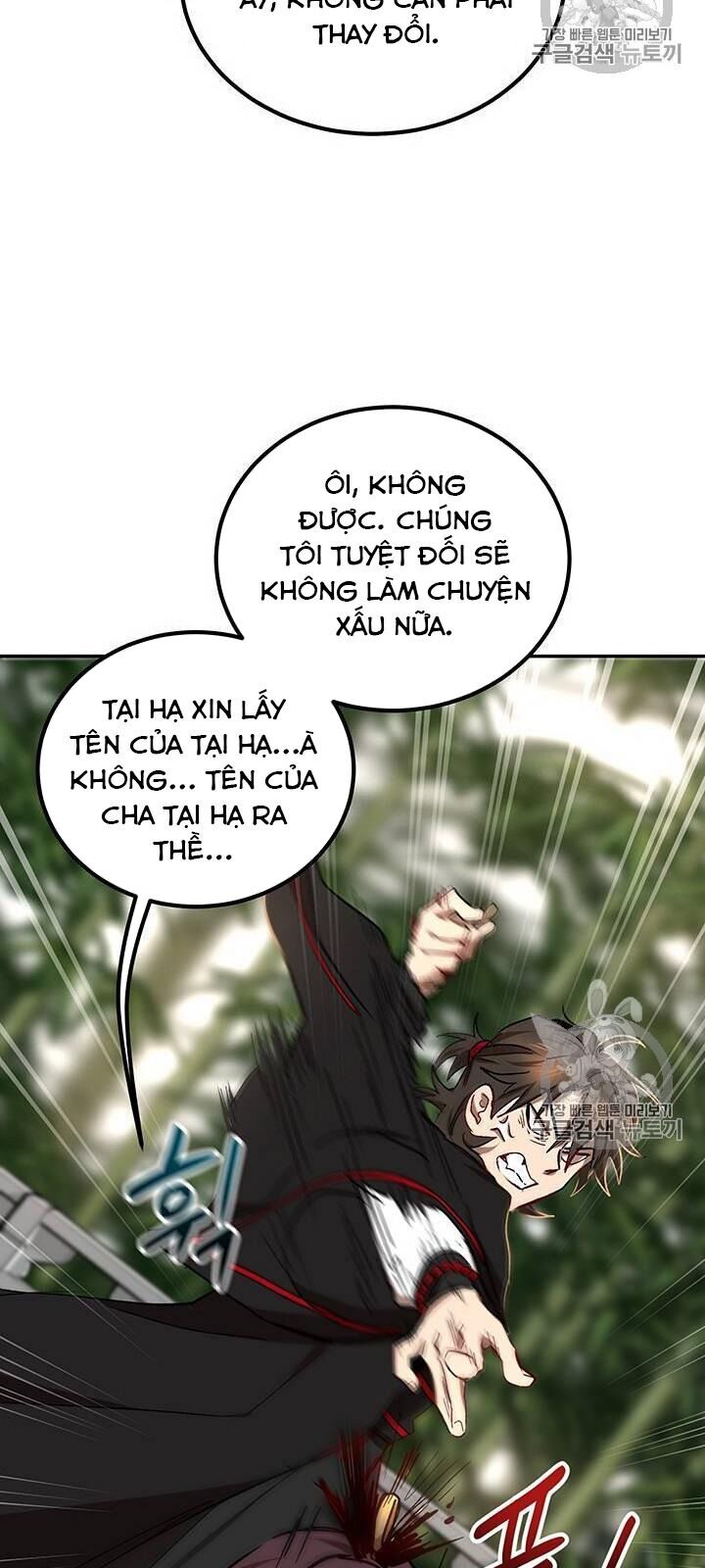Võ Đang Kỳ Hiệp chapter 17 - Upload bởi truyensieuhay.com