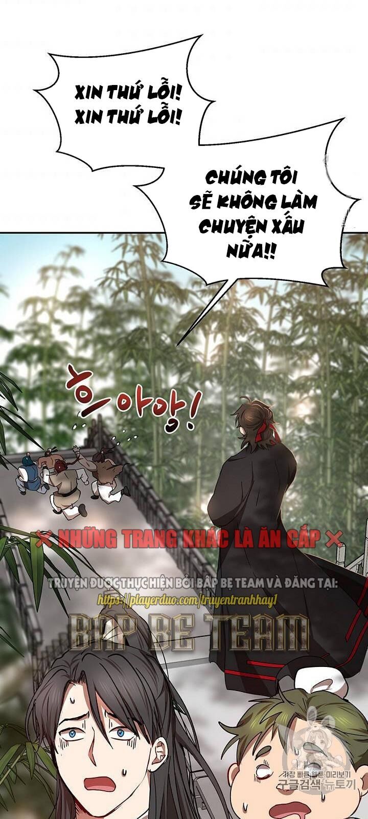 Võ Đang Kỳ Hiệp chapter 17 - Upload bởi truyensieuhay.com