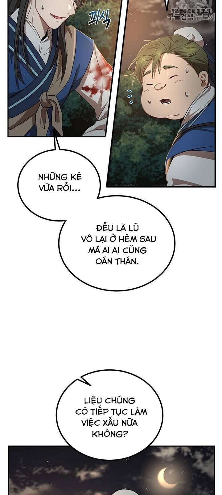 Võ Đang Kỳ Hiệp chapter 18 - Upload bởi truyensieuhay.com