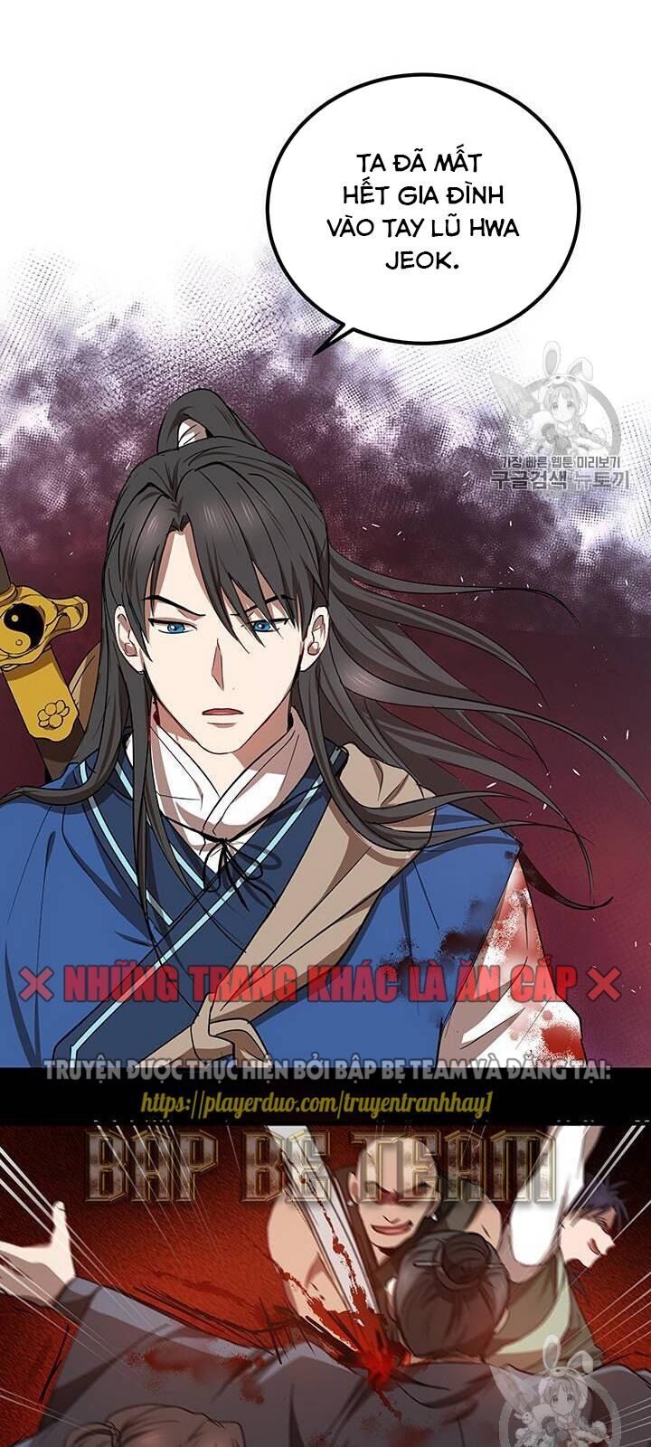 Võ Đang Kỳ Hiệp chapter 18 - Upload bởi truyensieuhay.com
