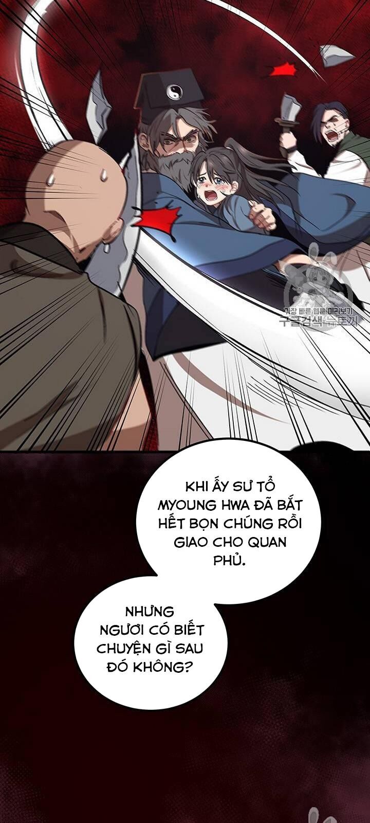 Võ Đang Kỳ Hiệp chapter 18 - Upload bởi truyensieuhay.com