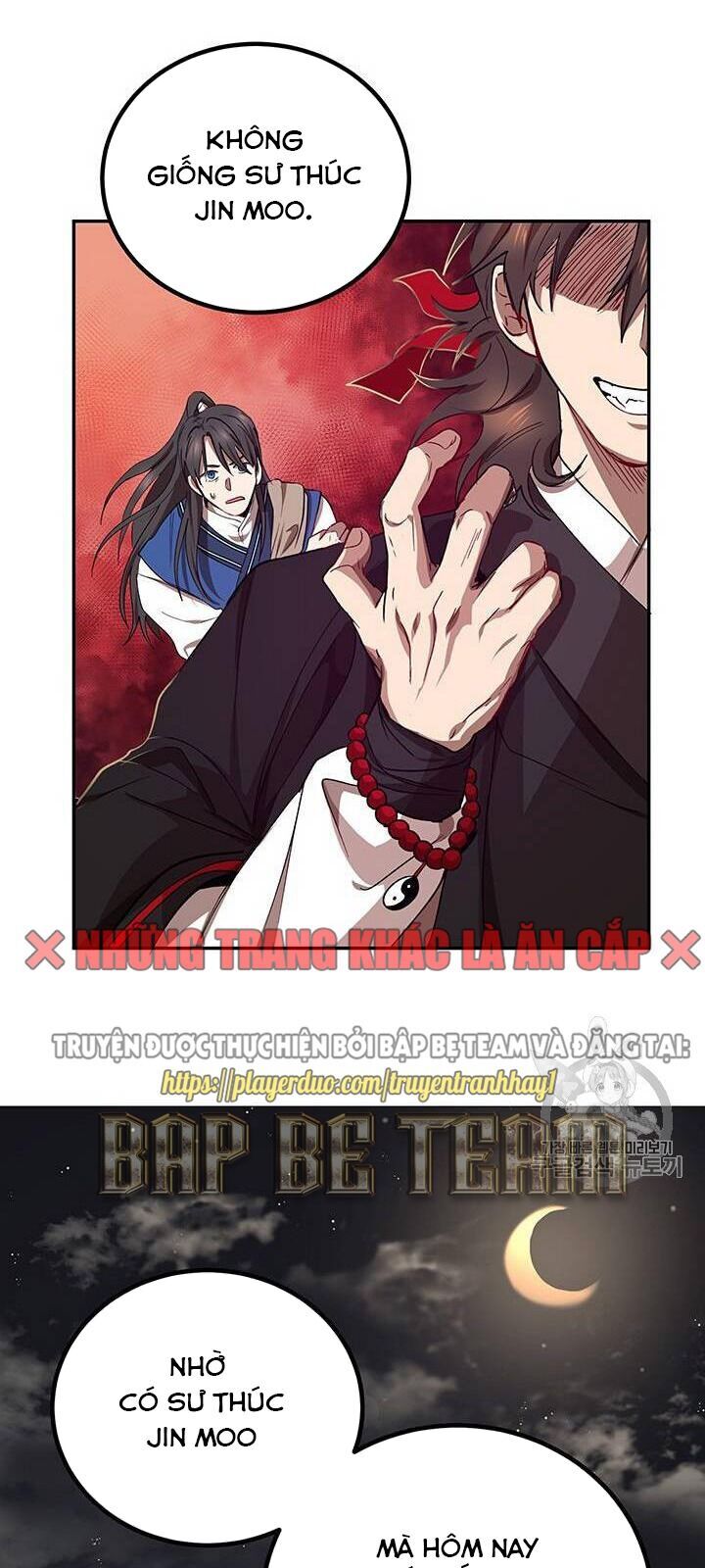 Võ Đang Kỳ Hiệp chapter 18 - Upload bởi truyensieuhay.com