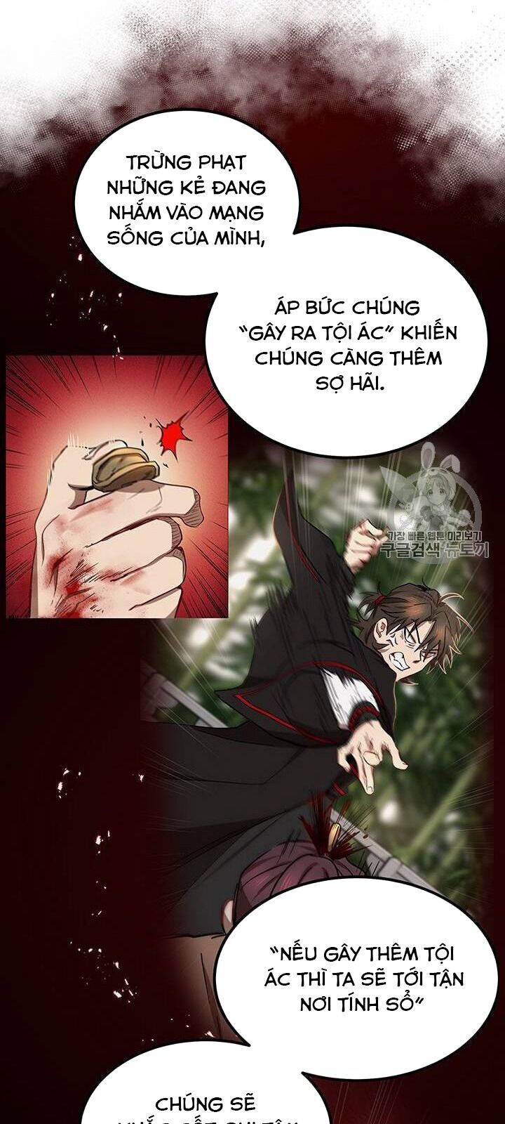 Võ Đang Kỳ Hiệp chapter 18 - Upload bởi truyensieuhay.com