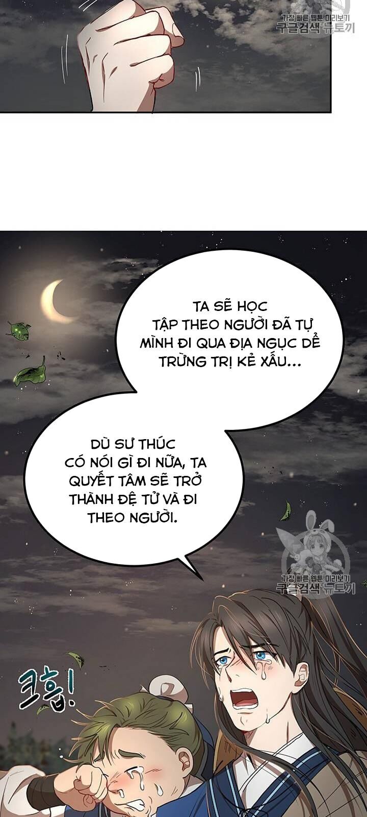 Võ Đang Kỳ Hiệp chapter 18 - Upload bởi truyensieuhay.com