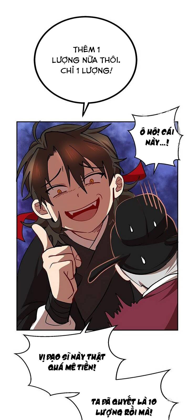 Võ Đang Kỳ Hiệp chapter 18 - Upload bởi truyensieuhay.com