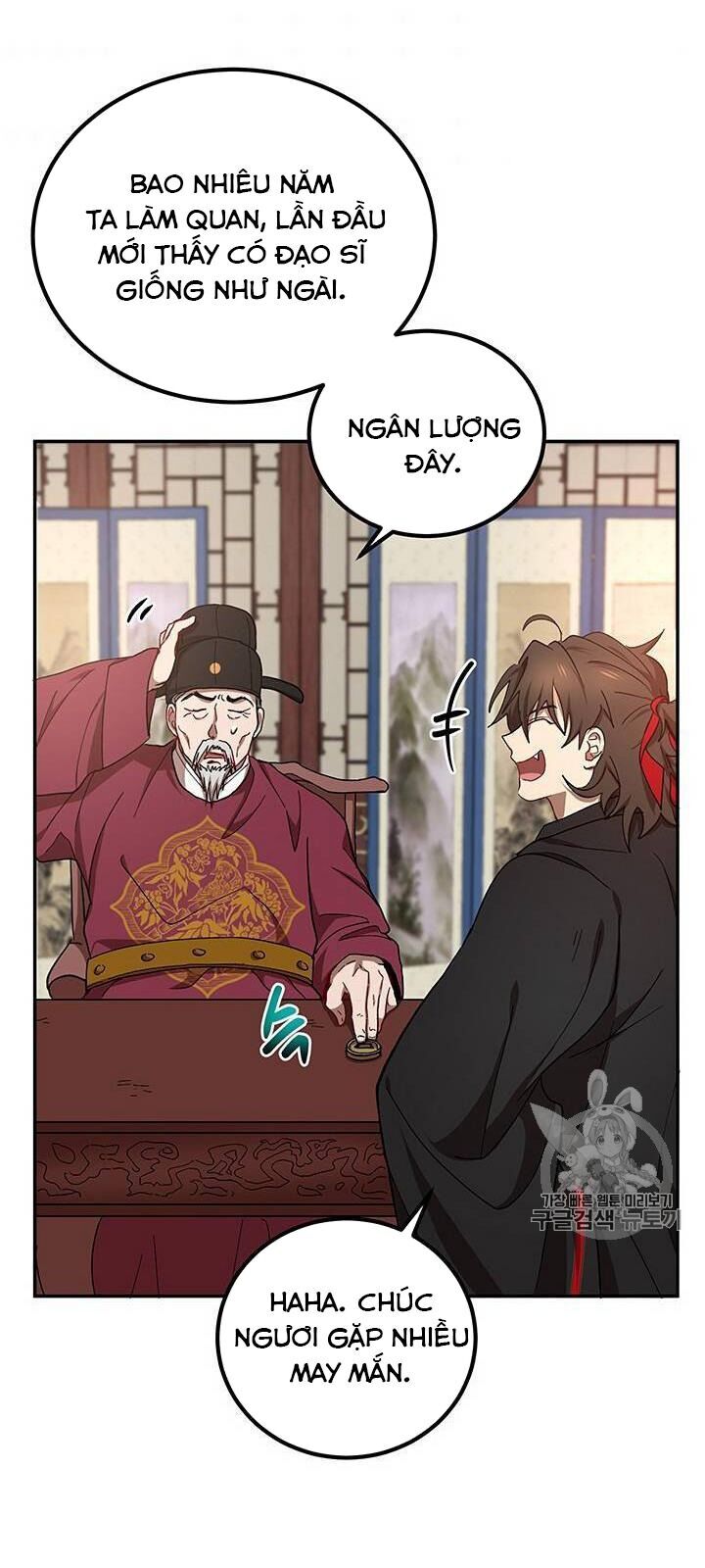 Võ Đang Kỳ Hiệp chapter 18 - Upload bởi truyensieuhay.com