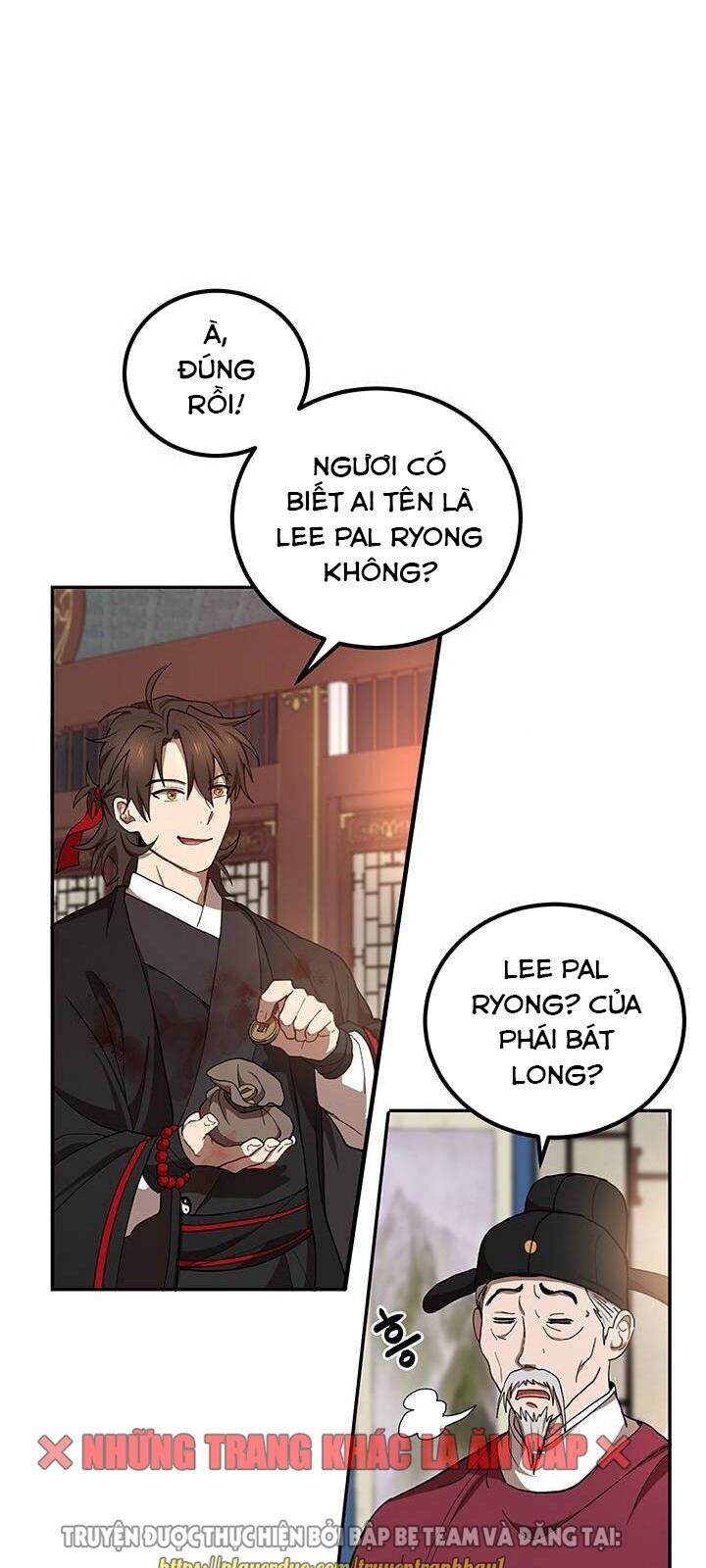 Võ Đang Kỳ Hiệp chapter 18 - Upload bởi truyensieuhay.com