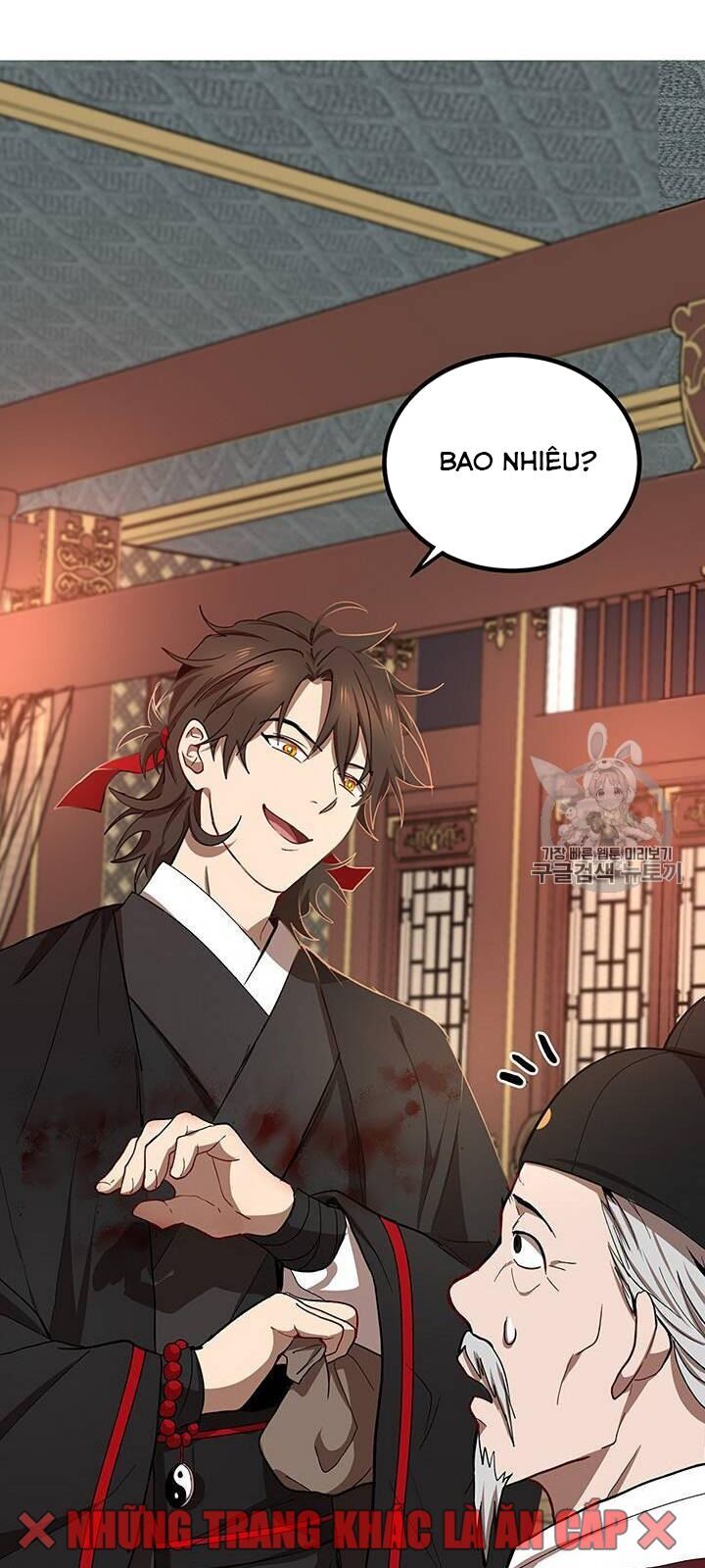 Võ Đang Kỳ Hiệp chapter 18 - Upload bởi truyensieuhay.com