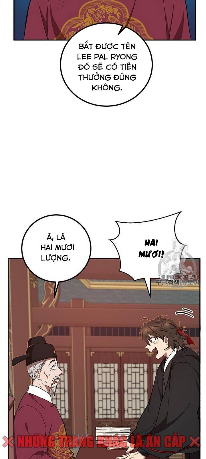 Võ Đang Kỳ Hiệp chapter 18 - Upload bởi truyensieuhay.com