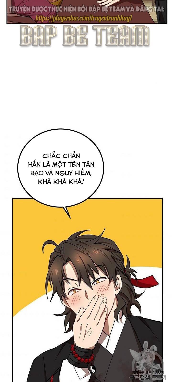 Võ Đang Kỳ Hiệp chapter 18 - Upload bởi truyensieuhay.com