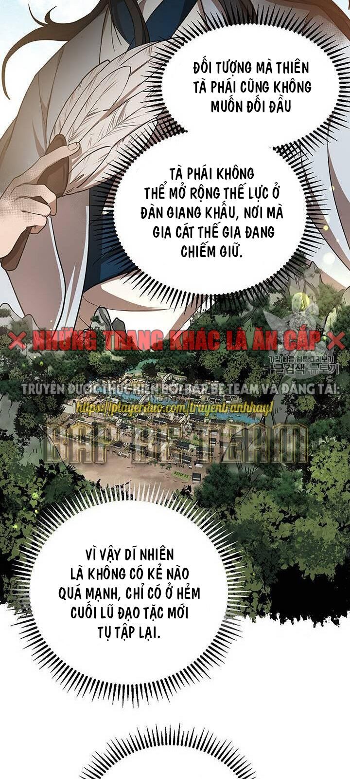 Võ Đang Kỳ Hiệp chapter 18 - Upload bởi truyensieuhay.com