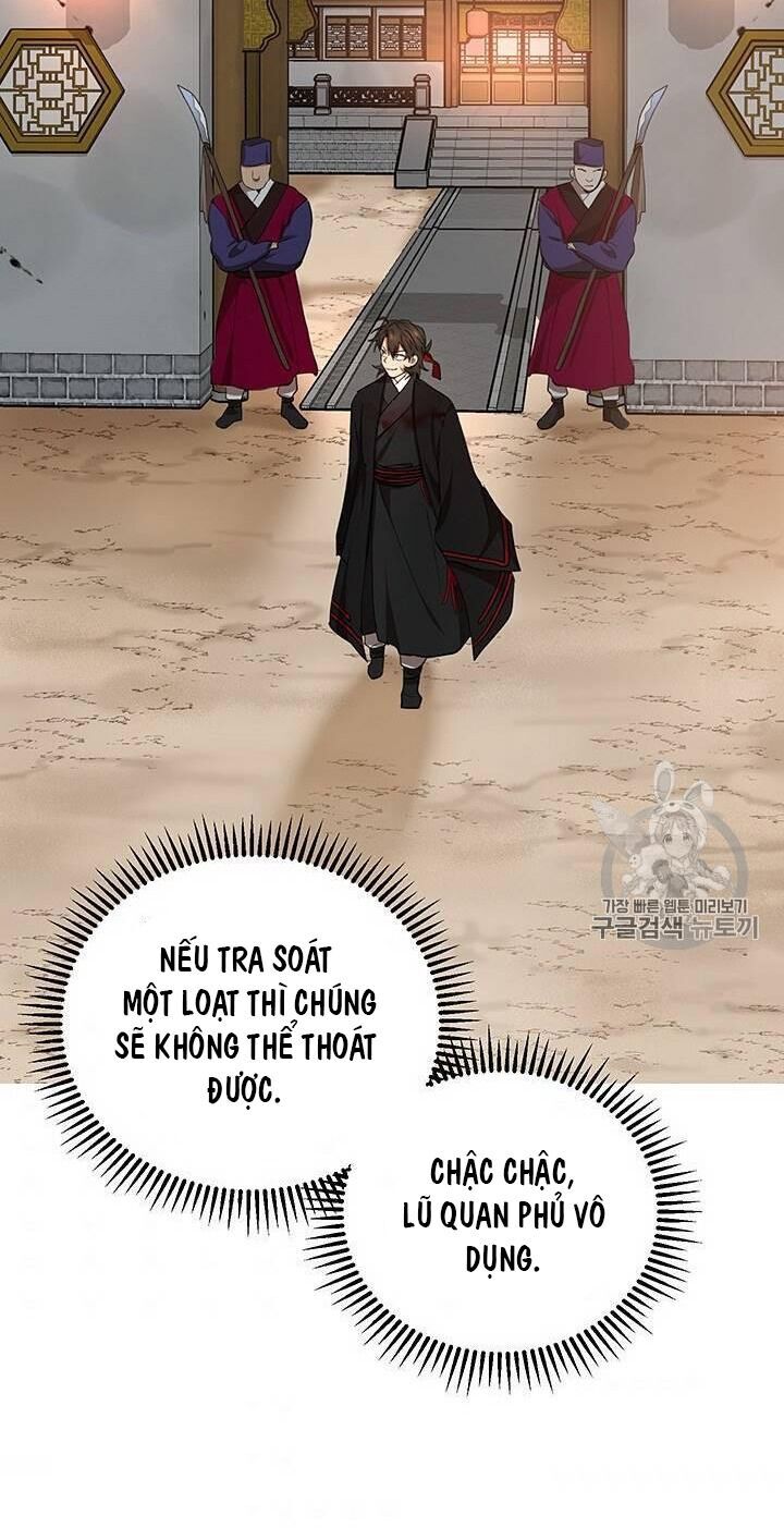 Võ Đang Kỳ Hiệp chapter 18 - Upload bởi truyensieuhay.com