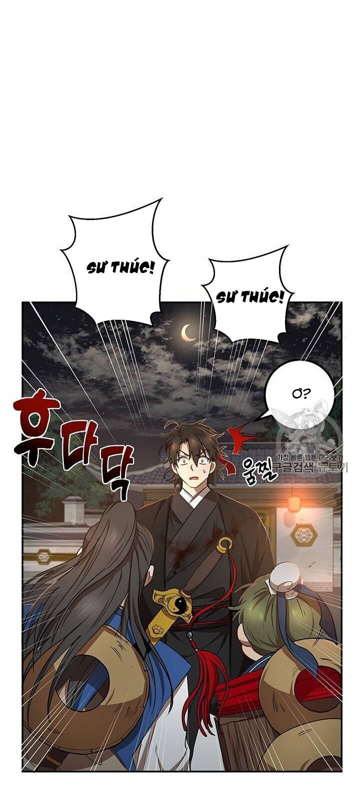 Võ Đang Kỳ Hiệp chapter 18 - Upload bởi truyensieuhay.com
