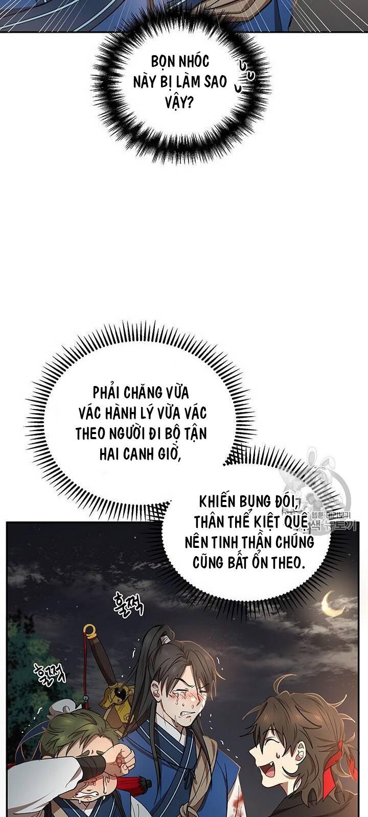 Võ Đang Kỳ Hiệp chapter 18 - Upload bởi truyensieuhay.com