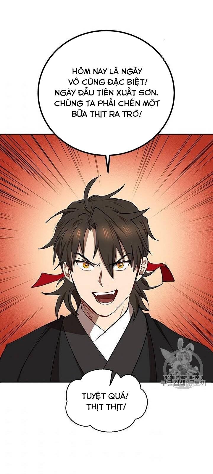 Võ Đang Kỳ Hiệp chapter 18 - Upload bởi truyensieuhay.com