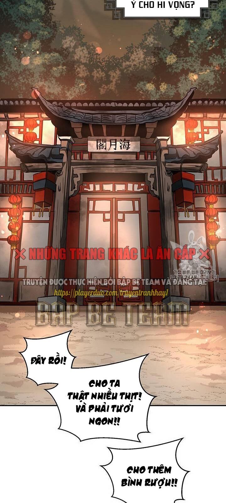 Võ Đang Kỳ Hiệp chapter 18 - Upload bởi truyensieuhay.com