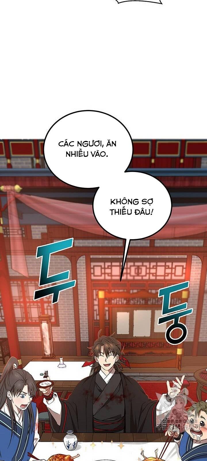 Võ Đang Kỳ Hiệp chapter 18 - Upload bởi truyensieuhay.com
