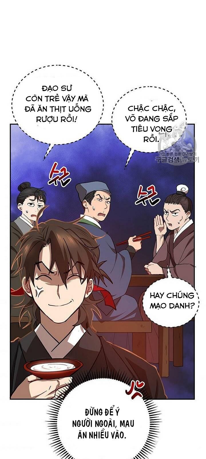 Võ Đang Kỳ Hiệp chapter 18 - Upload bởi truyensieuhay.com