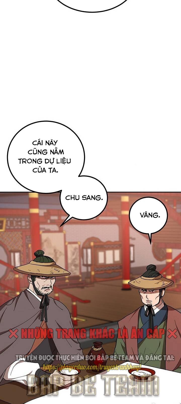 Võ Đang Kỳ Hiệp chapter 18 - Upload bởi truyensieuhay.com