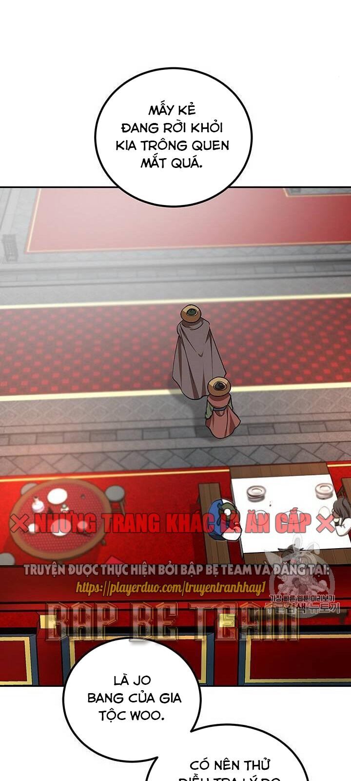 Võ Đang Kỳ Hiệp chapter 18 - Upload bởi truyensieuhay.com