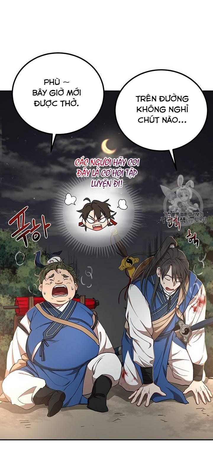 Võ Đang Kỳ Hiệp chapter 18 - Upload bởi truyensieuhay.com