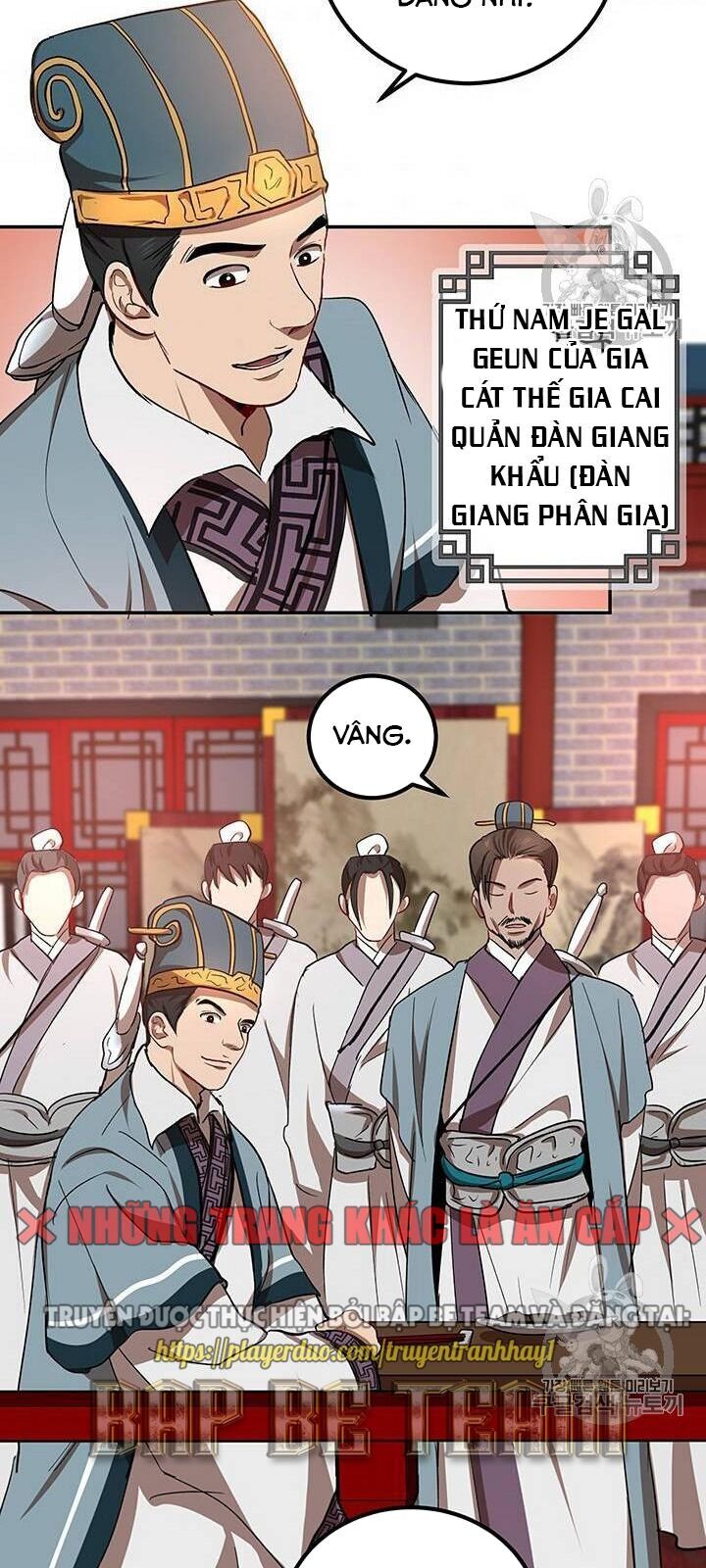 Võ Đang Kỳ Hiệp chapter 18 - Upload bởi truyensieuhay.com