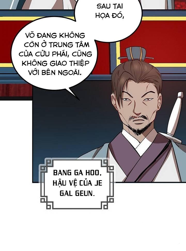 Võ Đang Kỳ Hiệp chapter 18 - Upload bởi truyensieuhay.com